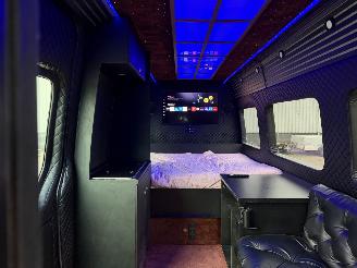 Auto incidentate Mercedes Sprinter VIP CAMPER 906 KA 35 SPRINTER 313CDI 2010/2