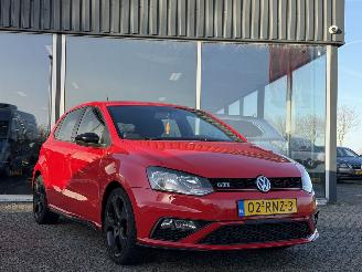 Unfallwagen Volkswagen Polo 1.4 TSI GTI 2011/2