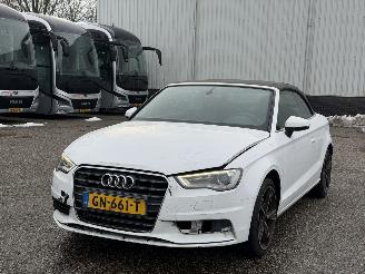  Audi A3 CABRIOLET 1.4 TFSI S-LINE LED/LEER 2015/8