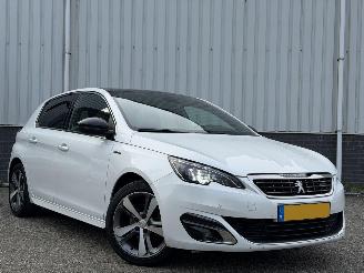 Peugeot 308 1.2 PureTech GT-line AUTOMAAT picture 2