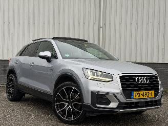 Audi Q2 Audi Q2 1.0 TFSI S-LINE PANO NAP picture 2