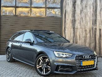 Audi A4 Avant 3.0TDI QUATTRO S-LINE PANO/AUTOMAAT picture 2