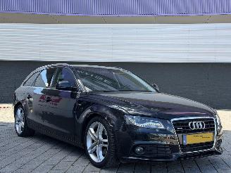 Auto incidentate Audi A4 3.0TDI quattro LED/AUTOMAAT 2009/10