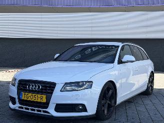 Vaurioauto  passenger cars Audi A4 Avant 2.0TFSI quattro S-LINE AUTOMAAT/LED 2009/4