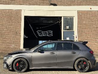 Mercedes A-klasse A45s AMG PANO/MEMORY picture 7