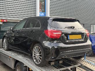 Mercedes A-klasse A220 CDI AMG PANO/AUTOMAAT picture 2