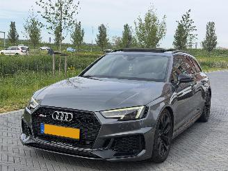 Auto incidentate Audi RS 4 AVANT 2.9TFSI CERAMIC/FULL OPTION 2018/6