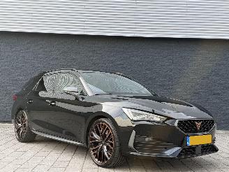 Voiture accidenté Cupra Leon Sportstourer 1.4 e-Hybrid VZ 2021/8