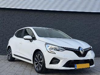 krockskadad bil auto Renault Clio 1.0 TCe LED/NAP 2020/7