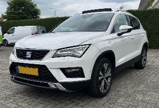 damaged passenger cars Seat Ateca 1.4 Xcellence AUTOMAAT/PANO/FULL OPTION 2018/3