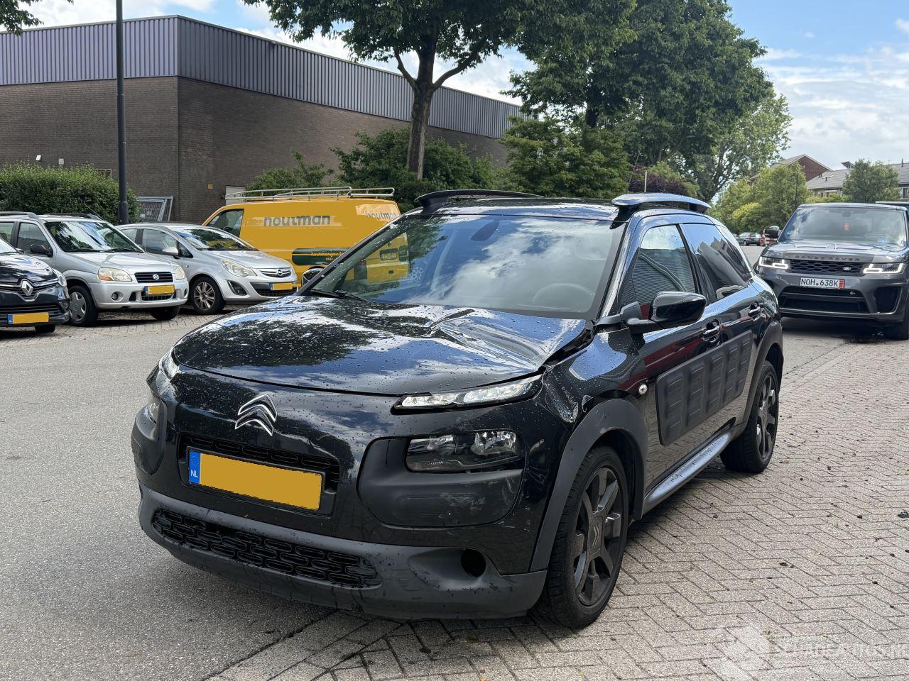 Citroën C4 cactus 1.2 AUTOMAAT/GLASDAK