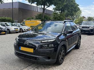skadebil auto Citroën C4 cactus 1.2 AUTOMAAT/GLASDAK 2014/11