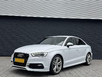 krockskadad bil auto Audi A3 1.4 TFSI S-LINE LIMOUSINE AUTOMAAT 2014/4