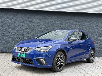 skadebil auto Seat Ibiza 1.0TSI LED/KEY-LESS 2021/5