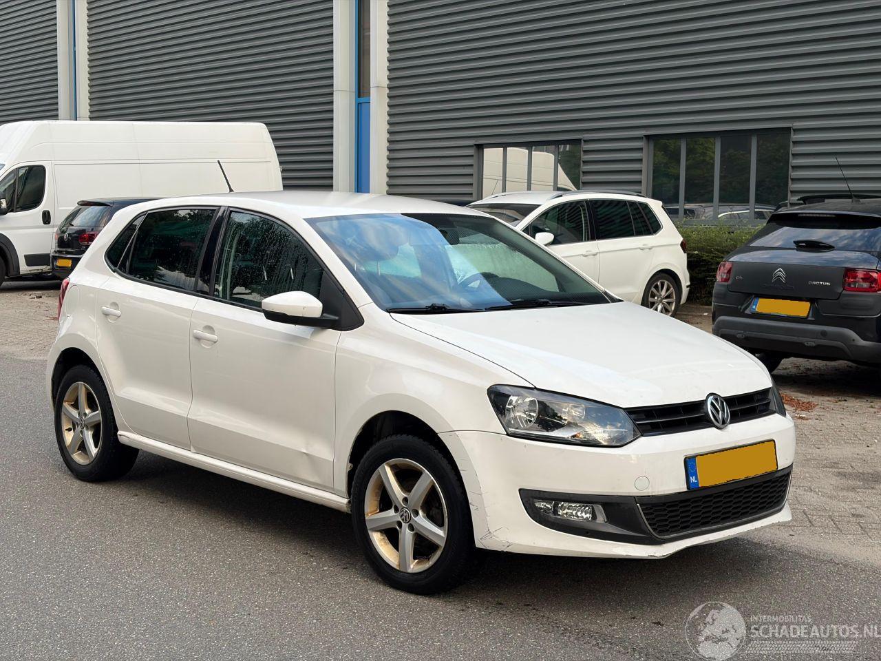Volkswagen Polo 1.2 Benzine 5DRS