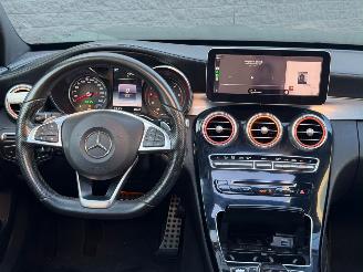 Mercedes C-klasse c220d AMG PANO/AUTOMAAT picture 13
