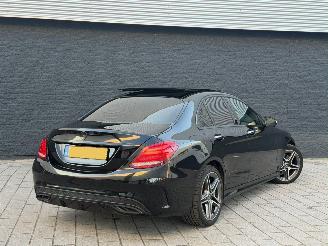 Mercedes C-klasse c220d AMG PANO/AUTOMAAT picture 6