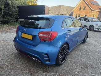 Mercedes A-klasse A180 Benzine Amg picture 4