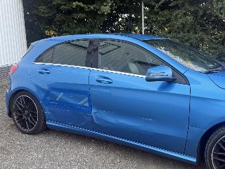 Mercedes A-klasse A180 Benzine Amg picture 7