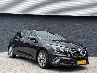 krockskadad bil auto Renault Mégane 1.2Tce GT-LINE 2017/6
