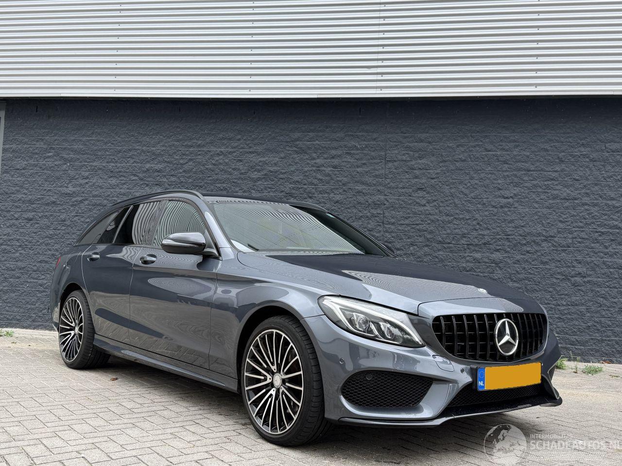 Mercedes C-klasse C250d 4MATIC Edition 1 Automaat