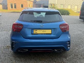 Mercedes A-klasse A180 AMG benzine picture 5