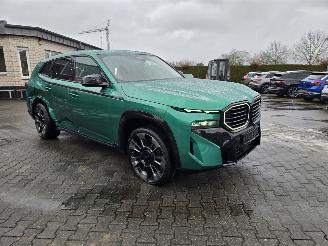 BMW XM 50e Isle Of Man Grün Metallic picture 5
