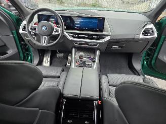 BMW XM 50e Isle Of Man Grün Metallic picture 6