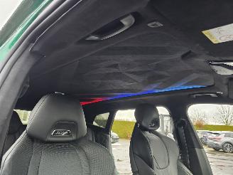 BMW XM 50e Isle Of Man Grün Metallic picture 10