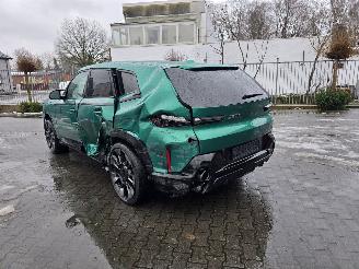 BMW XM 50e Isle Of Man Grün Metallic picture 3