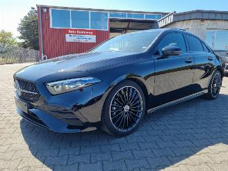 Mercedes A-klasse A200 AMG picture 14