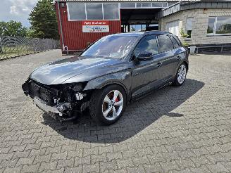 Vaurioauto  passenger cars Audi Q5 QUATTRO S-LINE 2024/7