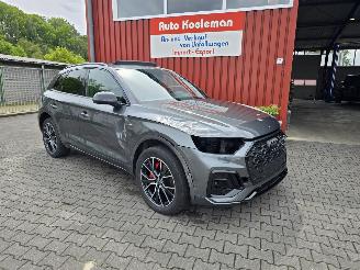 Auto incidentate Audi Q5 40 TDi QUATTRO PANORAMA 2025/2