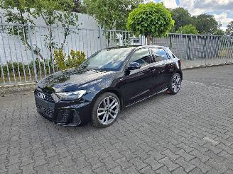 Vaurioauto  passenger cars Audi A1 TFSi 30 S-LINE 2023/1