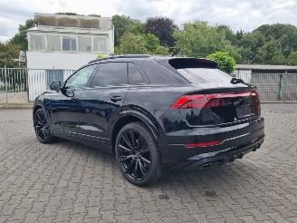 Damaged car Audi Q8  2026/4