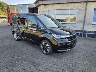 Coche accidentado Volkswagen Transporter T7 California OCEAN TDi 2025/4