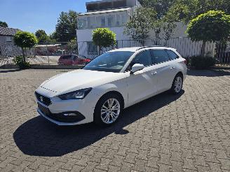 Damaged car Seat Leon Leon Sportstourer 2.0 TDI 2025/5