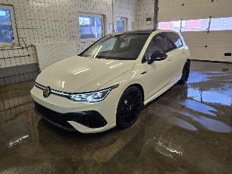 damaged passenger cars Volkswagen Golf R Akrapovic IQ LED 2023/7