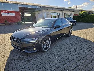uszkodzony samochody osobowe Audi A6 45 TFSi 195 kW S-LINE 2023/3