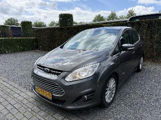 Voiture accidenté Ford C-Max 2.0 Plug In Hybride Pano Vol! 2015/12