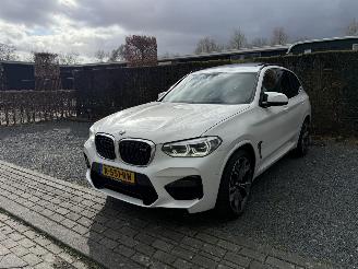 krockskadad bil auto BMW X3 M 2020/3