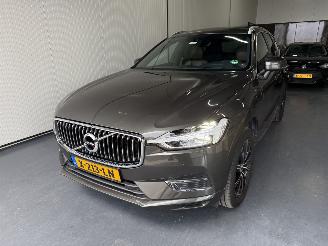 skadebil auto Volvo Xc-60 T8 Hybride 2019/10