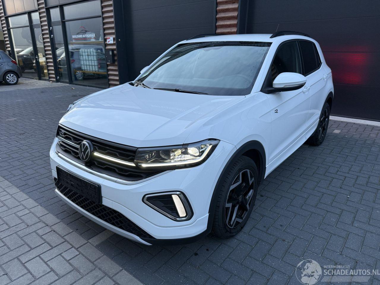 Volkswagen T-Cross 1.5 TSI R-Line Full Option