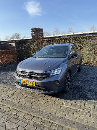 Coche accidentado Volkswagen Taigo 1.0 TSI R-Line Panoramadak IQ Light 2022/4