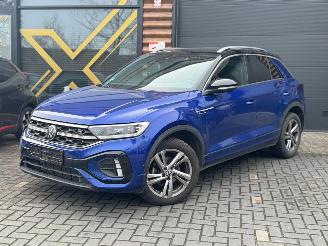 Unfallwagen Volkswagen T-Roc 1.5 Tsi R-Line  Dsg Beats 2024/4