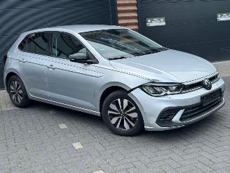 Vaurioauto  passenger cars Volkswagen Polo  2025/9