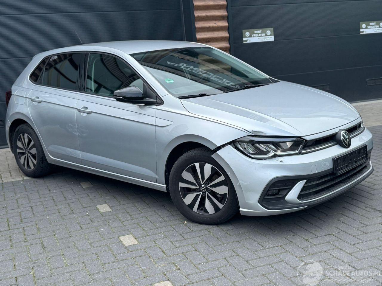 Volkswagen Polo 1.0 Tsi DSG Automaat Goal