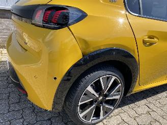 Peugeot 208 GT-Line Camera Led Apple Car Play picture 14