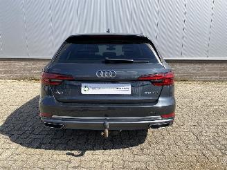 Audi A4 Sport-Line Leer, Navi, Trekhaak, Dynamische verlichting picture 11