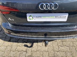 Audi A4 Sport-Line Leer, Navi, Trekhaak, Dynamische verlichting picture 29